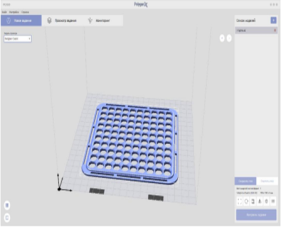 A computer screen shot of a blue square

AI-generated content may be incorrect.