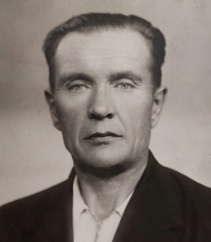 Герман Адольфович Тамби, сражавшийся с нацистами в рядах 249-й Эстонской стрелковой дивизии. Источник: фотография из архива С. А. Тамби
