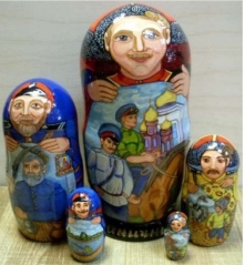 Кубанские сувениры