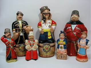 Кубанские сувениры