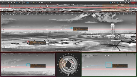 Панорама обнаружения