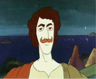 Рыбка в облике юноши