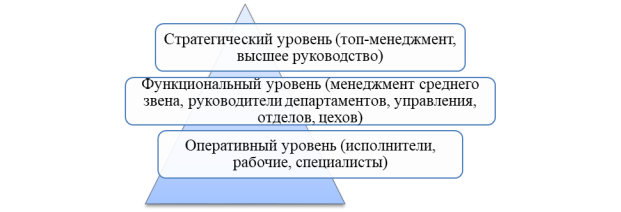 Уровни развития цифровизации в организации [10, с. 28]