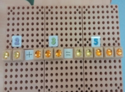 Игра «Сколько всего конфет у Миши?»