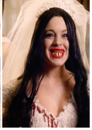 Образы «Пластикс» дляХэллоуина