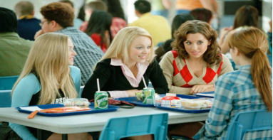 Первое знакомство с «Пластикс» с Кейди