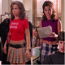 Шотландская клетка в образах Гретхен Виннерс