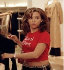 Кричащие надписи на топах, футболках «Пластикс»