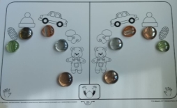 Карточка к игре «Говорящие камушки»