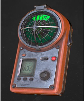 Внешний вид детектора «Медведь»