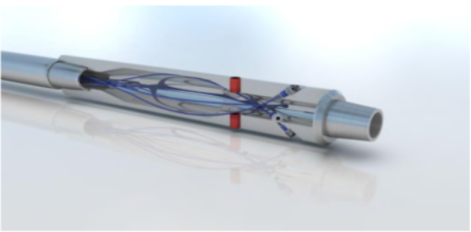 Секция Fishbones