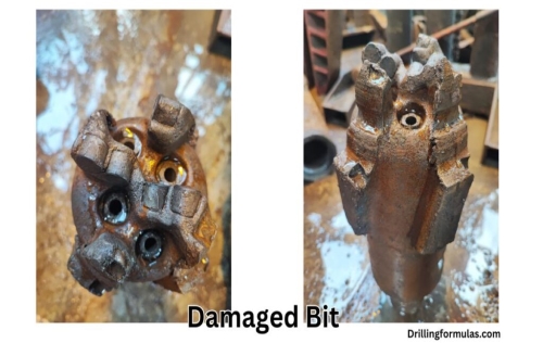 How To Identify Drill Bit Failure While Drilling an Oil Well
