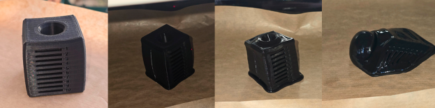 Ход испытания ABS