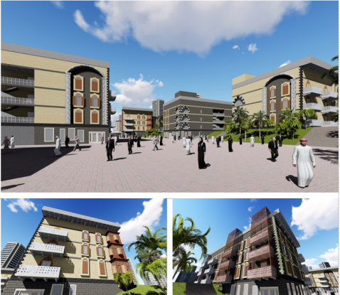 Экспериментальные модели в Хомсе