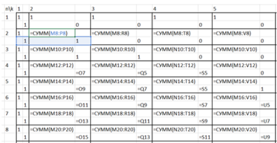 Расчеты для задач 7–8