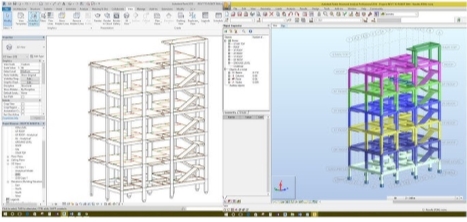 Пример BIM-модели