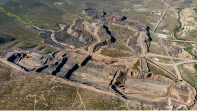 ТОО «Казфосфат», расположенный в Сарысуском районе