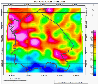 Региональная Аномалия Буге