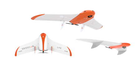 Беспилотные летательные аппараты(БПЛА) GeoScan Lite