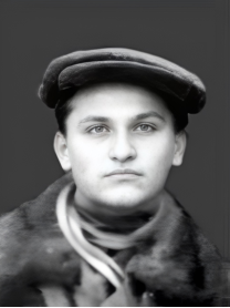 Павел Кустов — корреспондент «Усманской газеты»