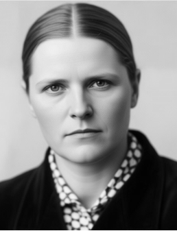 Анастасия Петровна — сестра поэта