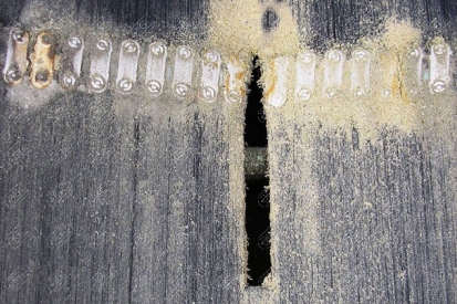 Износ конвейерной ленты из ПВХ