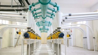 Пневмотранспортные системы