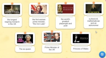 Онлайн-игра на отработку антропонимов