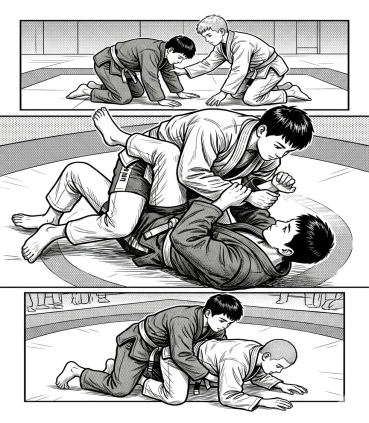 Элементы партера