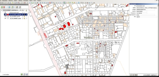 Применение ГИС