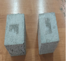 Кубики-образцы для проверки прочности