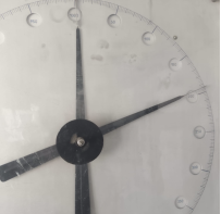 Определение прочности бетона при гидравлическом прессе