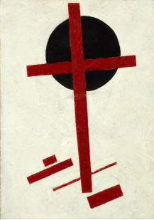 «Мистический супрематизм», 1922 г.