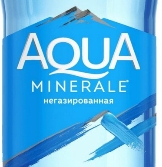 Логотип Aqua Minerale
