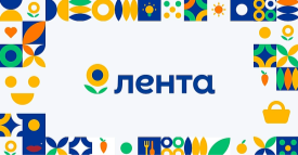 Паттерн сети магазинов «Лента»