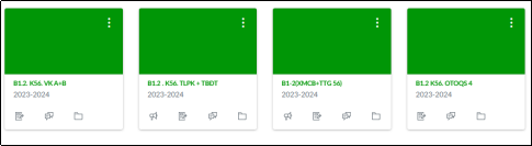 Курсы РКИ в ГТУ в приложении Canvas LMS в 2023 году