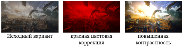 Изменение визуального характера сцены Clair Obscur: Expedition 33