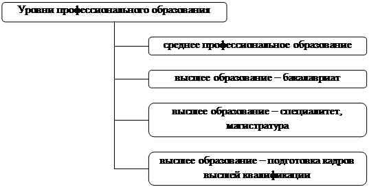Организационная диаграмма