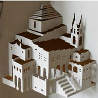 Описание: C:\Users\Dimin\Desktop\ORI\origamic-architecture-escher-ascending-descending.jpg