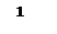 Надпись: 1