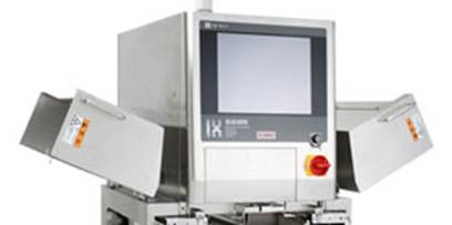 Ishida Europe Xray inspection
