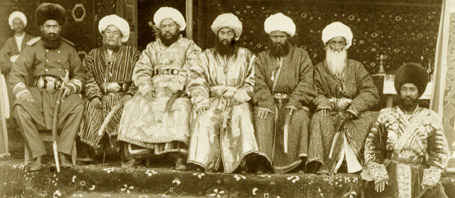 Ministers