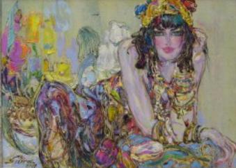 Sayra Keltaeva. Лола. 2007