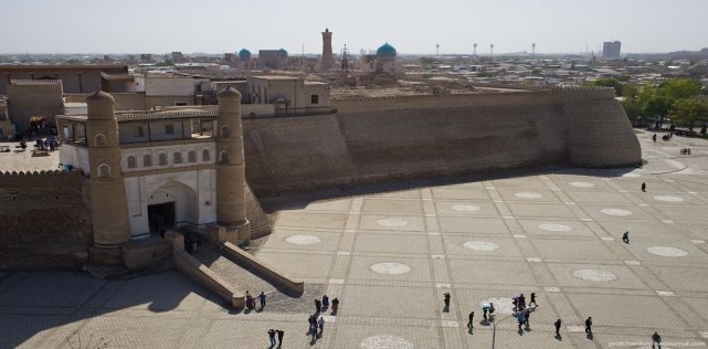 Bukhara