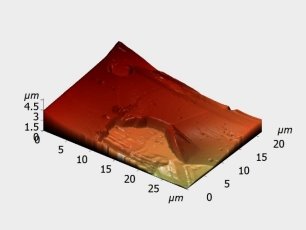 6-1 1-2 30 мкм 3D modified