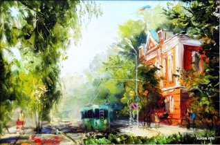 Картинки по запросу кукса василий живопись барнаул