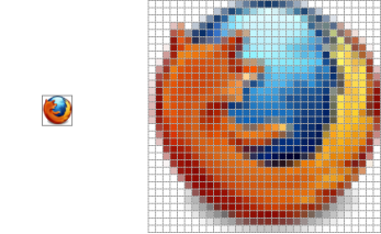Картинки по запросу Raster graphics
