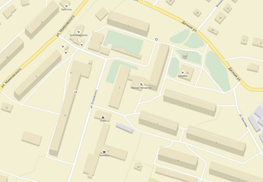 карта