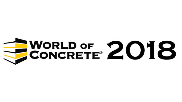 World of Concrete 2018