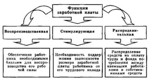 Картинки по запросу функции заработной платы